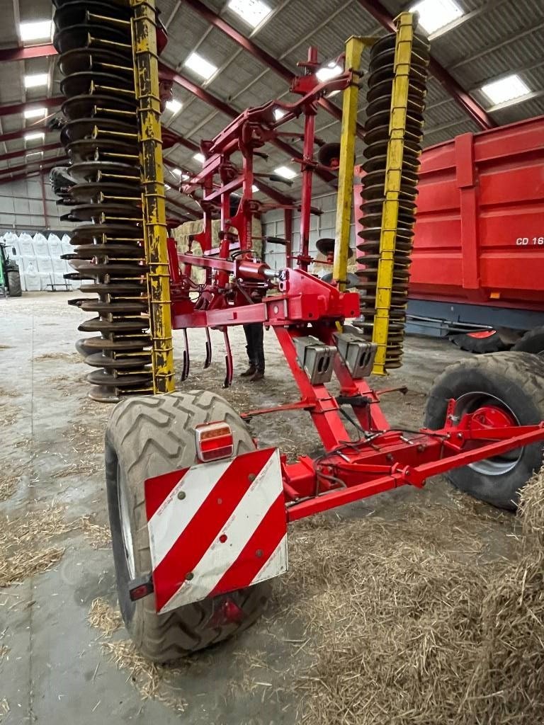 Sonstiges des Typs Pöttinger Synkro 6003 T, Gebrauchtmaschine in Mern (Bild 2)