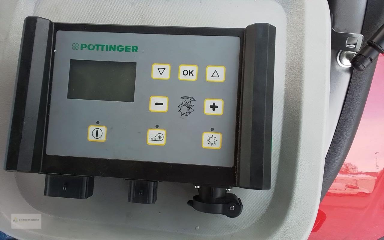 Sonstiges типа Pöttinger Terrasem V 6000 D, Gebrauchtmaschine в Uelsen (Фотография 10)