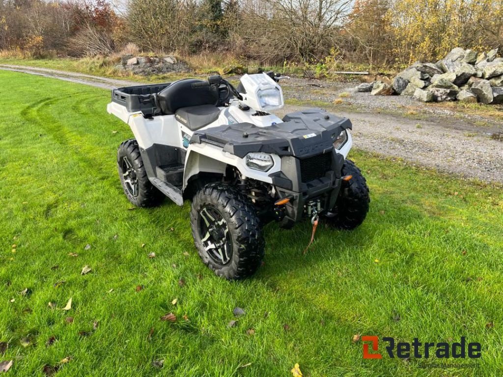 Sonstiges of the type Polaris 570 X2 EFI Nordic Pro, Gebrauchtmaschine in Rødovre (Picture 2)