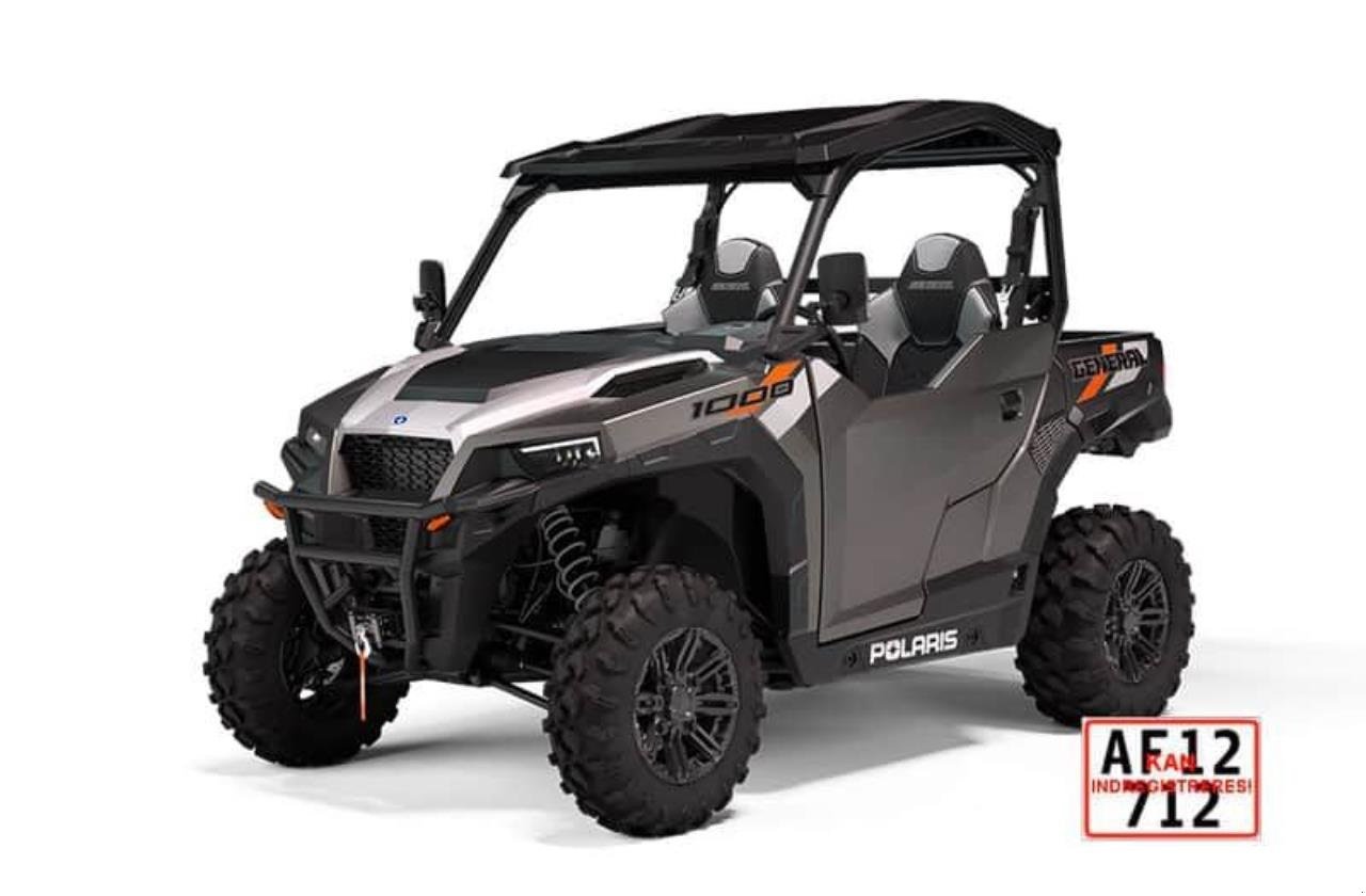 Sonstiges del tipo Polaris GENERAL 1000EPS, Gebrauchtmaschine en Give (Imagen 1)