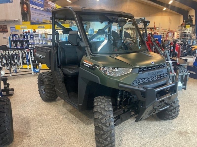 Sonstiges a típus Polaris RANGER 1000 DIESEL, Gebrauchtmaschine ekkor: Thisted (Kép 1)