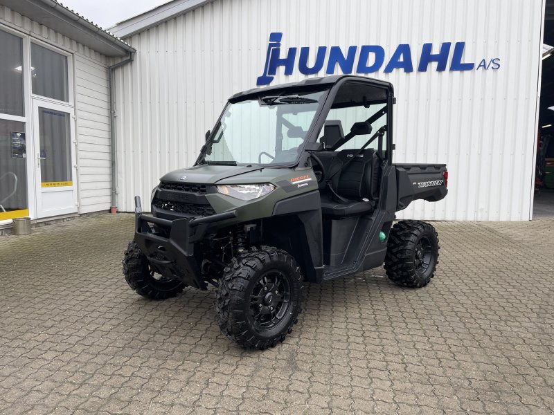 Sonstiges des Typs Polaris RANGER 1000 DIESEL, Gebrauchtmaschine in Thisted (Bild 1)