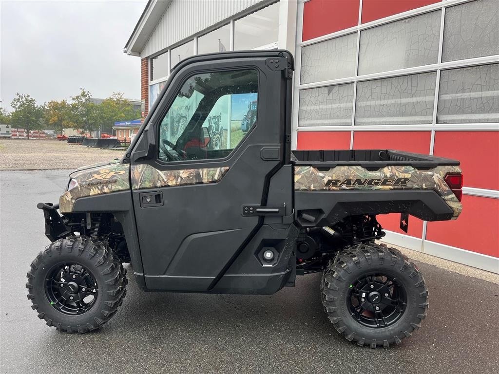 Sonstiges van het type Polaris Ranger 1000 EPS m/ kabine og varme, Gebrauchtmaschine in Hobro (Foto 3)