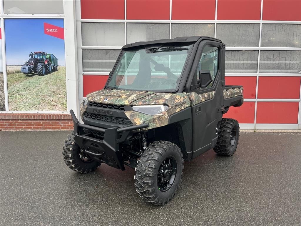 Sonstiges типа Polaris Ranger 1000 EPS m/ kabine og varme, Gebrauchtmaschine в Hobro (Фотография 2)