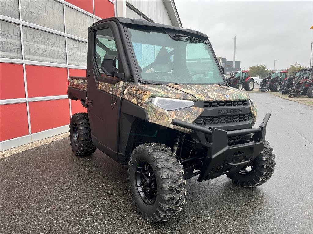 Sonstiges типа Polaris Ranger 1000 EPS m/ kabine og varme, Gebrauchtmaschine в Hobro (Фотография 1)