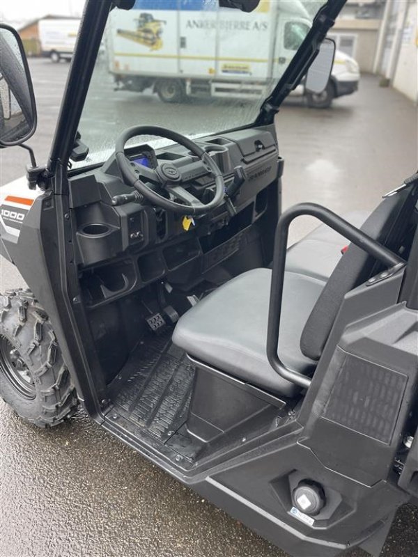 Sonstiges του τύπου Polaris Ranger 1000 EPS Traktor - inkl. for/bagrude med visker og tag., Gebrauchtmaschine σε Holstebro (Φωτογραφία 6)