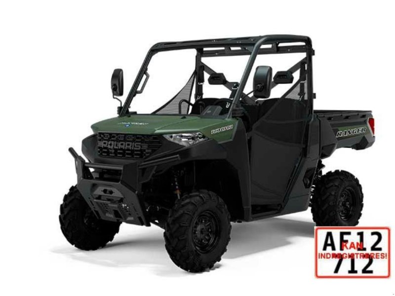 Sonstiges типа Polaris RANGER 1000EPS, Gebrauchtmaschine в Give (Фотография 1)