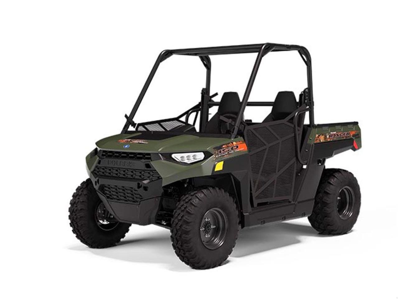 Sonstiges du type Polaris RANGER 150 EFI, Gebrauchtmaschine en Give (Photo 1)