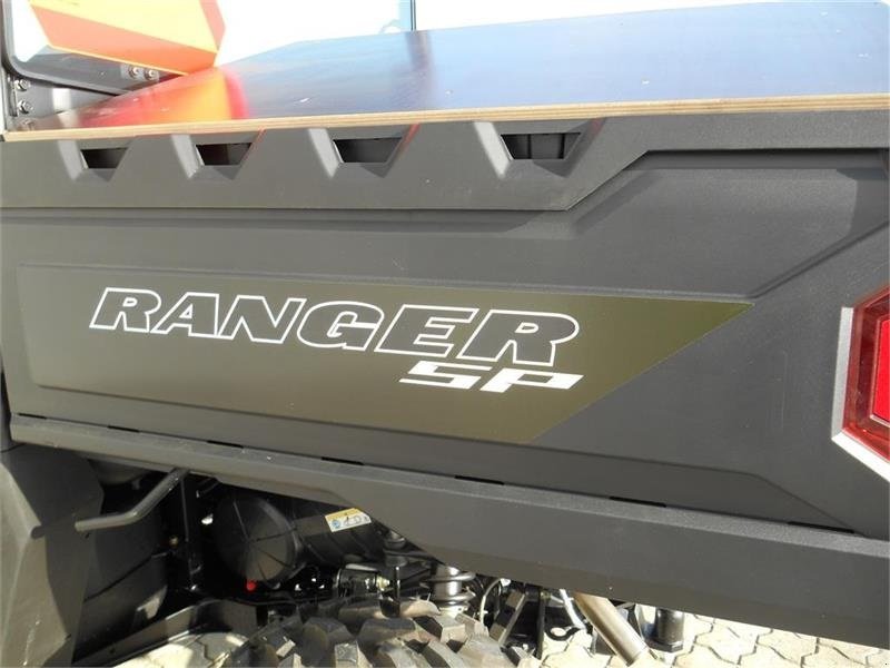 Sonstiges des Typs Polaris RANGER 570 EFI AWD Traktor, Gebrauchtmaschine in Mern (Bild 7)