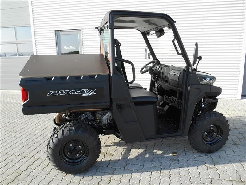 Sonstiges typu Polaris RANGER 570 EFI AWD Traktor, Gebrauchtmaschine w Mern (Zdjęcie 6)