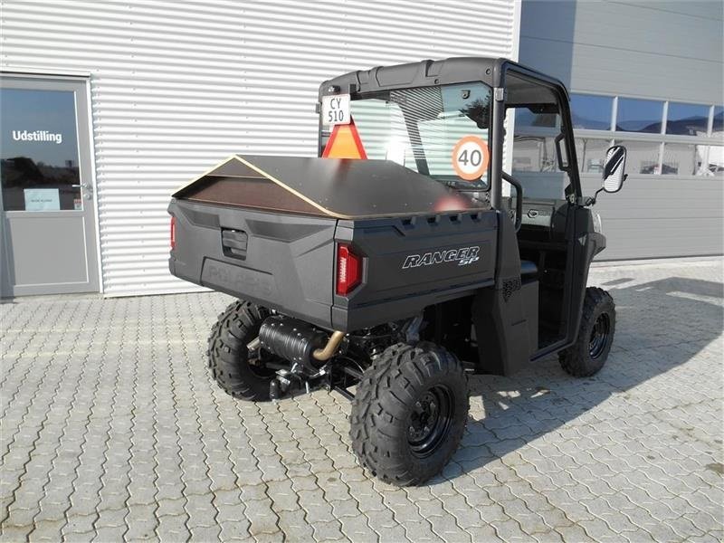 Sonstiges типа Polaris RANGER 570 EFI AWD Traktor, Gebrauchtmaschine в Mern (Фотография 5)