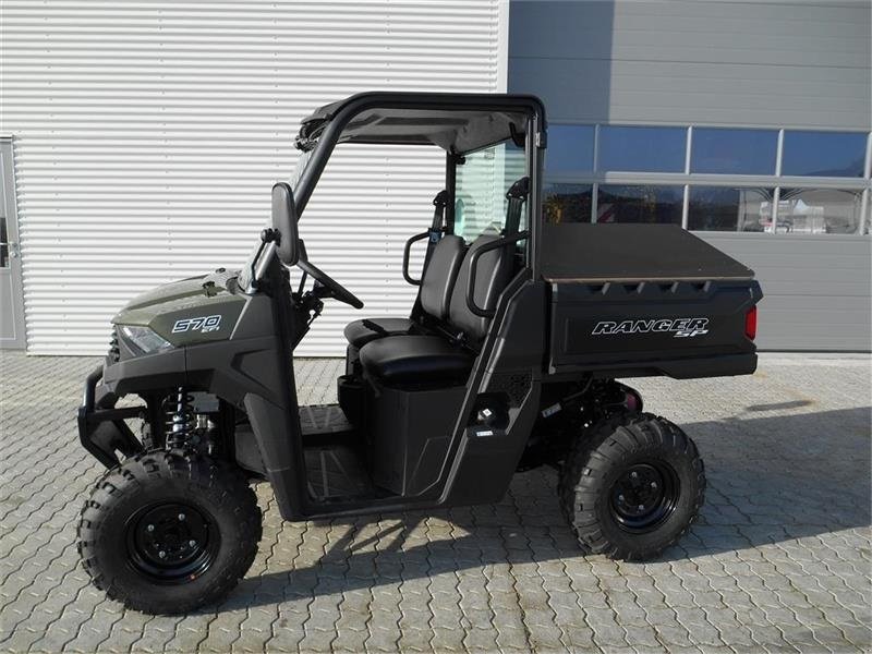 Sonstiges des Typs Polaris RANGER 570 EFI AWD Traktor, Gebrauchtmaschine in Mern (Bild 2)