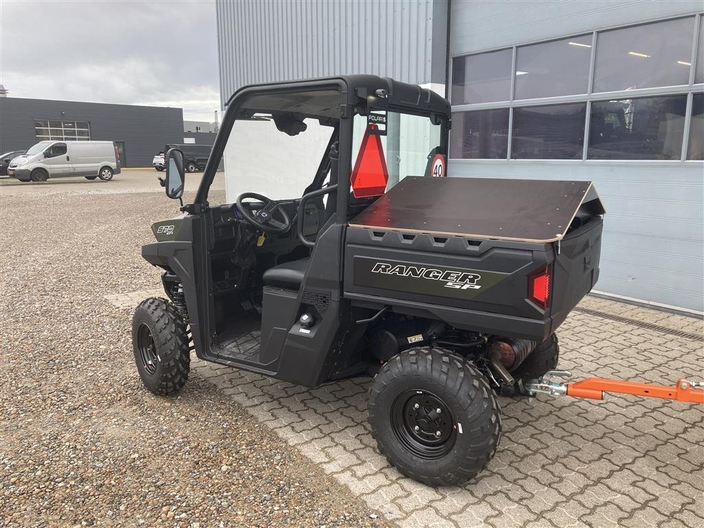 Sonstiges του τύπου Polaris Ranger 570 EPS, Gebrauchtmaschine σε Lemvig (Φωτογραφία 3)