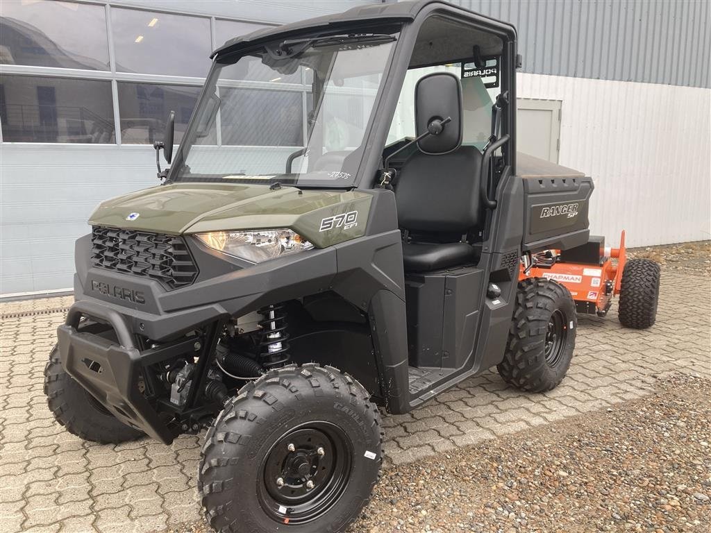 Sonstiges типа Polaris Ranger 570 EPS, Gebrauchtmaschine в Lemvig (Фотография 1)