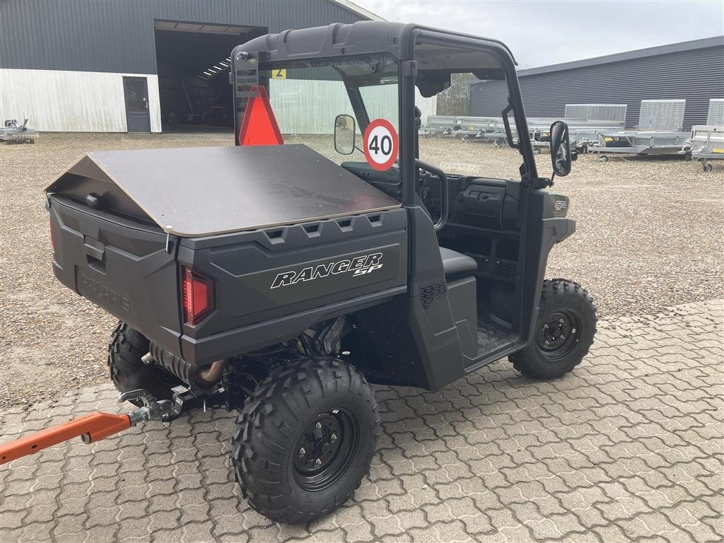 Sonstiges a típus Polaris Ranger 570 EPS, Gebrauchtmaschine ekkor: Lemvig (Kép 4)