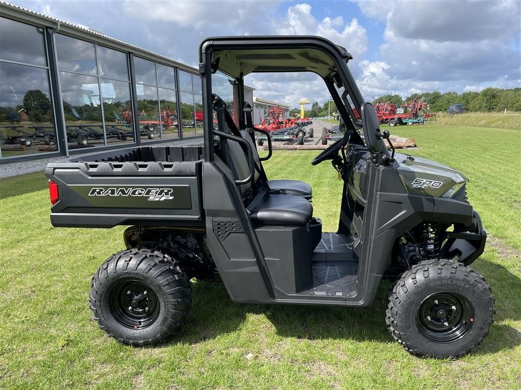 Sonstiges tip Polaris Ranger 570 SP For/bagrude, tag, viskersæt - Traktor, Gebrauchtmaschine in Holstebro (Poză 2)