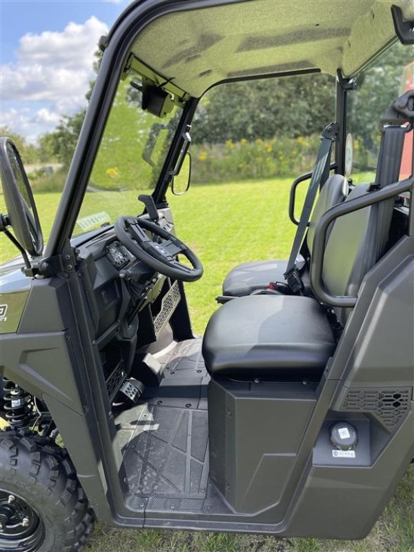 Sonstiges του τύπου Polaris Ranger 570 SP For/bagrude, tag, viskersæt - Traktor, Gebrauchtmaschine σε Holstebro (Φωτογραφία 4)