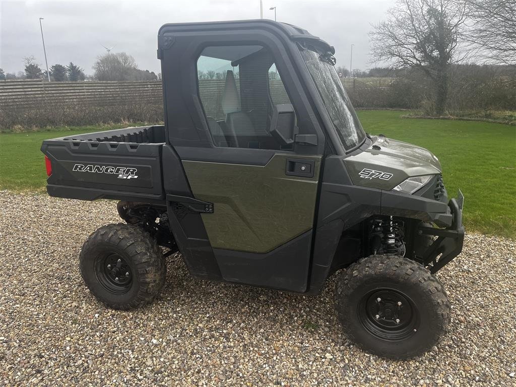 Sonstiges typu Polaris Ranger 570 SP, Gebrauchtmaschine w Toftlund (Zdjęcie 1)