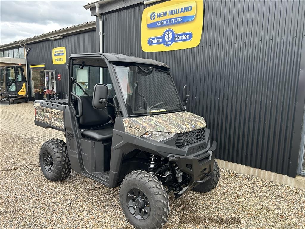 Sonstiges des Typs Polaris Ranger 570 SP, Gebrauchtmaschine in Give (Bild 1)