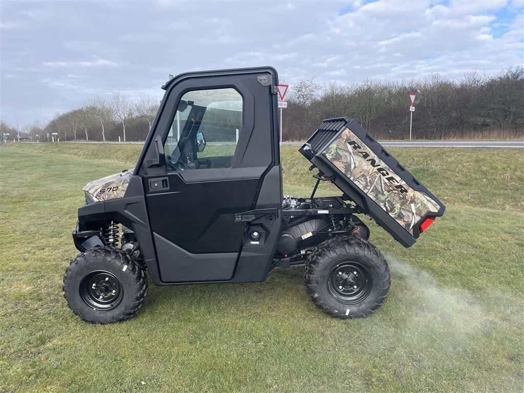 Sonstiges del tipo Polaris Ranger 570 traktor / lukket kabine med varme., Gebrauchtmaschine en Holstebro (Imagen 2)