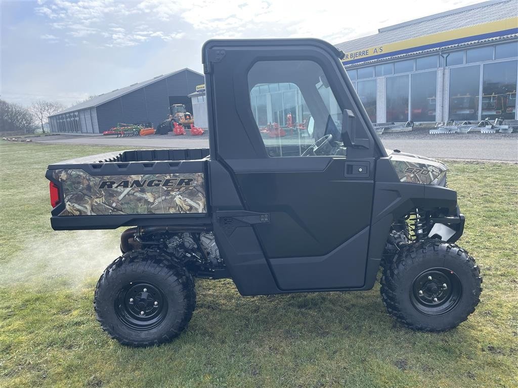 Sonstiges typu Polaris Ranger 570 traktor / lukket kabine med varme., Gebrauchtmaschine v Holstebro (Obrázek 3)