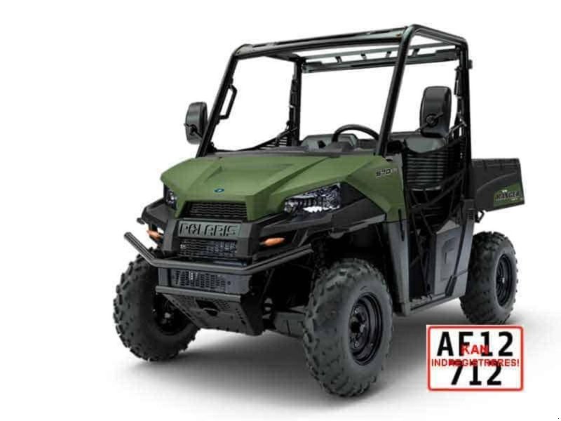 Sonstiges typu Polaris RANGER 570EPS, Gebrauchtmaschine w Give (Zdjęcie 1)