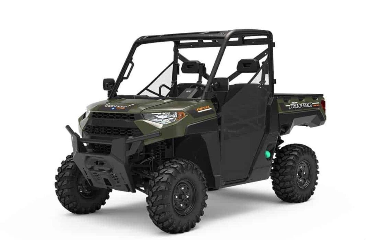 Sonstiges του τύπου Polaris RANGER DIESEL EPS, Gebrauchtmaschine σε Give (Φωτογραφία 1)