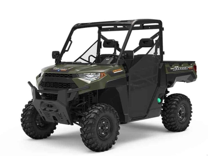 Sonstiges typu Polaris RANGER DIESEL EPS, Gebrauchtmaschine w Give (Zdjęcie 1)