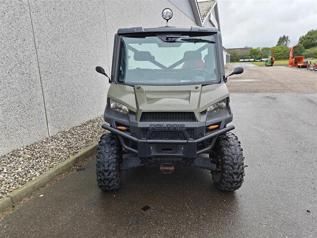 Sonstiges des Typs Polaris Ranger Diesel, Gebrauchtmaschine in Holstebro (Bild 4)