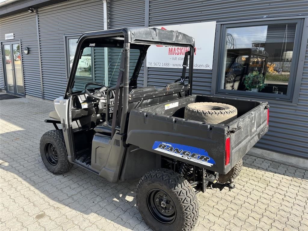 Sonstiges Türe ait Polaris Ranger EV ELETRISKISK, Gebrauchtmaschine içinde Rønnede (resim 2)