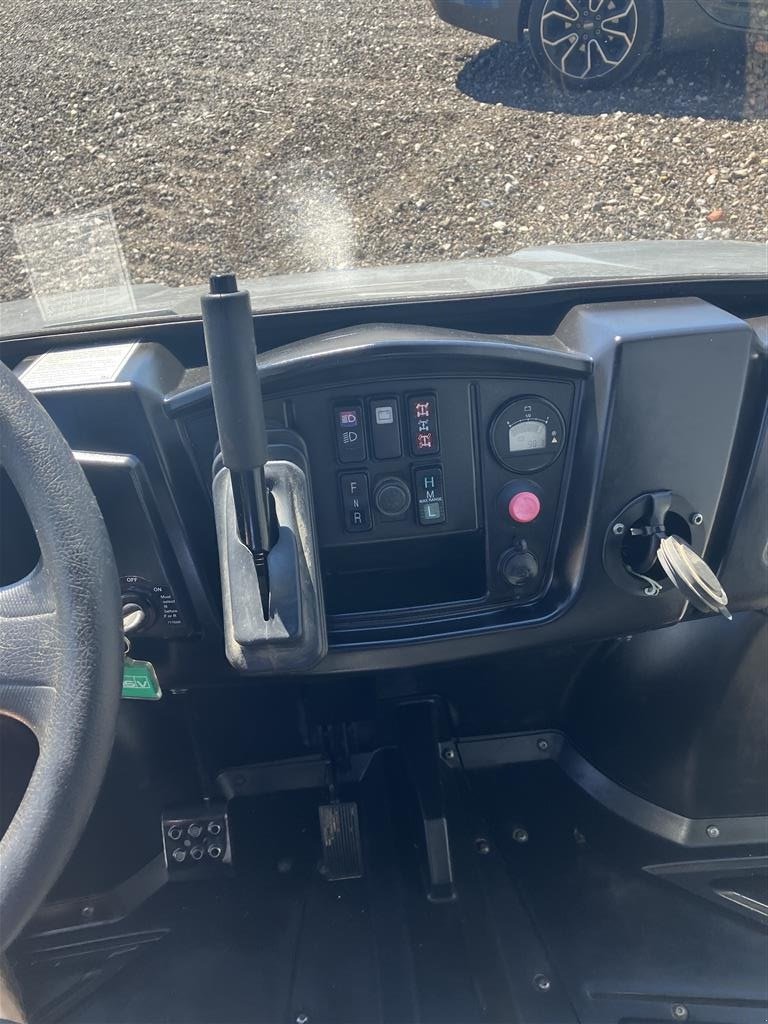 Sonstiges typu Polaris Ranger EV, Gebrauchtmaschine w Glamsbjerg (Zdjęcie 8)