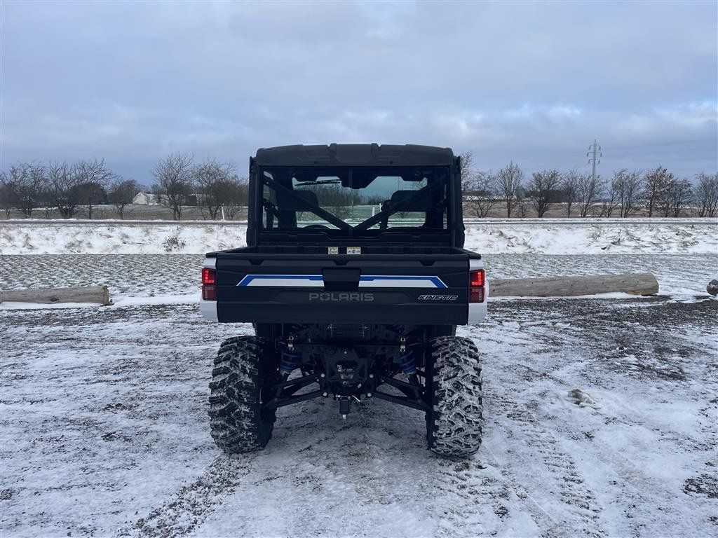 Sonstiges van het type Polaris Ranger Kinetic EV T3B 60 km/t traktor. Inkl Lukket kabine med varme, Gebrauchtmaschine in Holstebro (Foto 6)