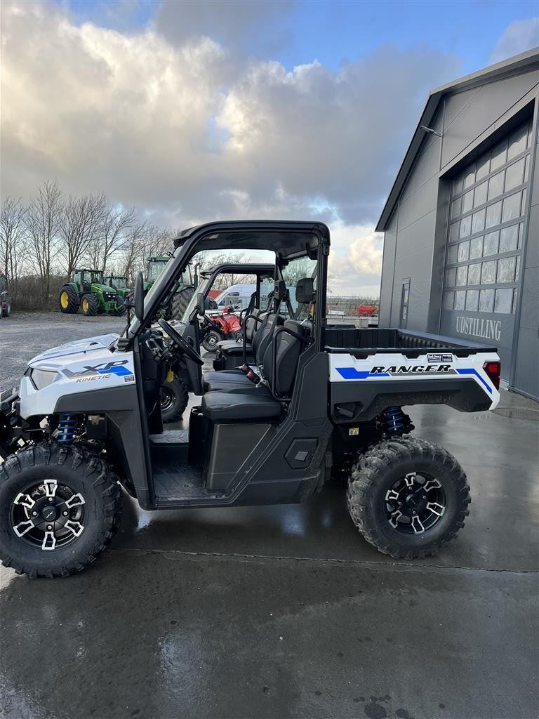 Sonstiges tipa Polaris Ranger Kinetic, Gebrauchtmaschine u Brønderslev (Slika 3)