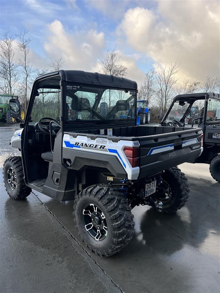 Sonstiges типа Polaris Ranger Kinetic, Gebrauchtmaschine в Brønderslev (Фотография 4)