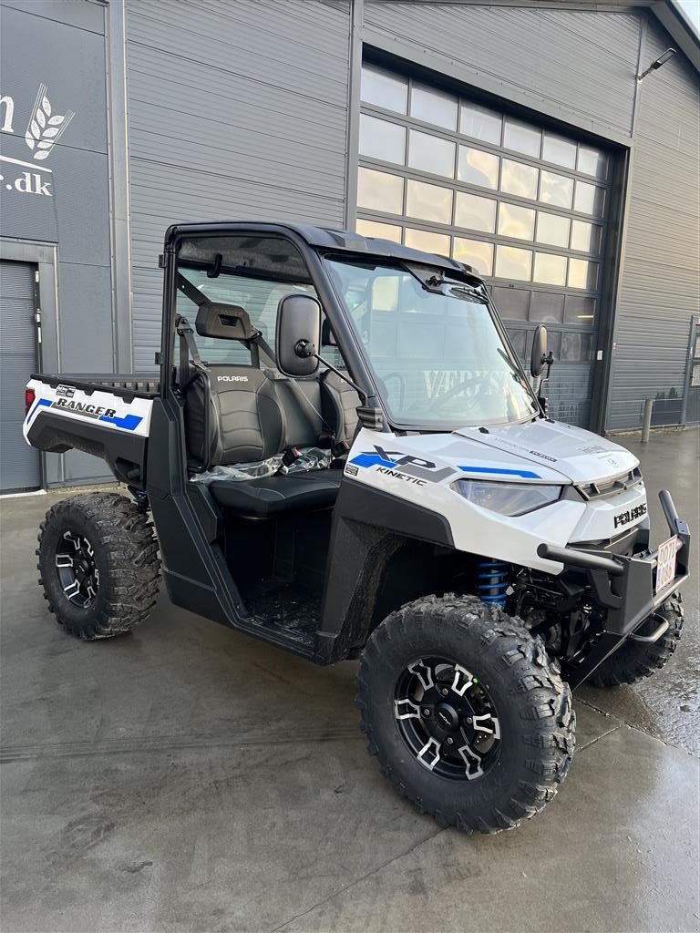 Sonstiges typu Polaris Ranger Kinetic, Gebrauchtmaschine w Brønderslev (Zdjęcie 2)