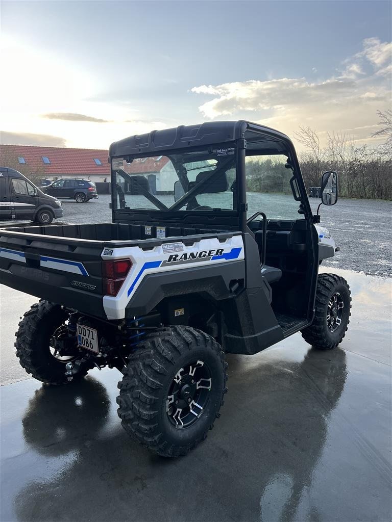 Sonstiges του τύπου Polaris Ranger Kinetic, Gebrauchtmaschine σε Brønderslev (Φωτογραφία 6)