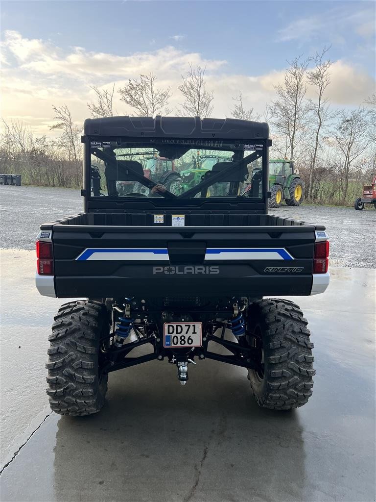 Sonstiges του τύπου Polaris Ranger Kinetic, Gebrauchtmaschine σε Brønderslev (Φωτογραφία 7)