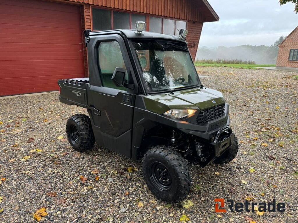 Sonstiges типа Polaris Ranger SP 570 EFT, Gebrauchtmaschine в Rødovre (Фотография 3)