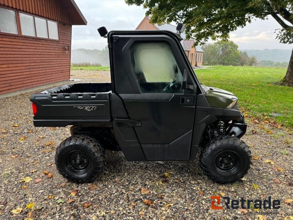 Sonstiges типа Polaris Ranger SP 570 EFT, Gebrauchtmaschine в Rødovre (Фотография 4)