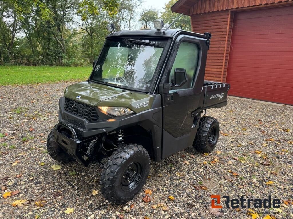 Sonstiges типа Polaris Ranger SP 570 EFT, Gebrauchtmaschine в Rødovre (Фотография 1)