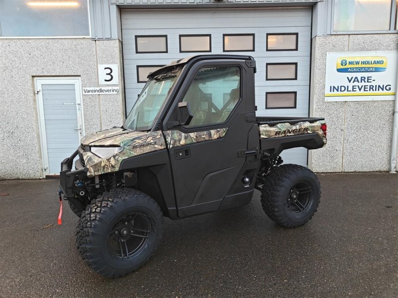 Sonstiges des Typs Polaris Ranger XP 1000 Camo traktor Med udstyr, Gebrauchtmaschine in Holstebro (Bild 1)