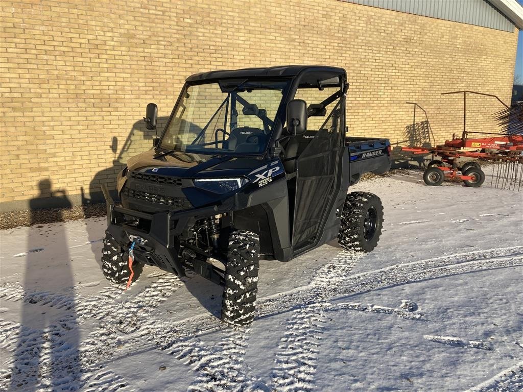 Sonstiges des Typs Polaris Ranger XP 1000 EPS Diverse Udstyr, Gebrauchtmaschine in Lemvig (Bild 1)