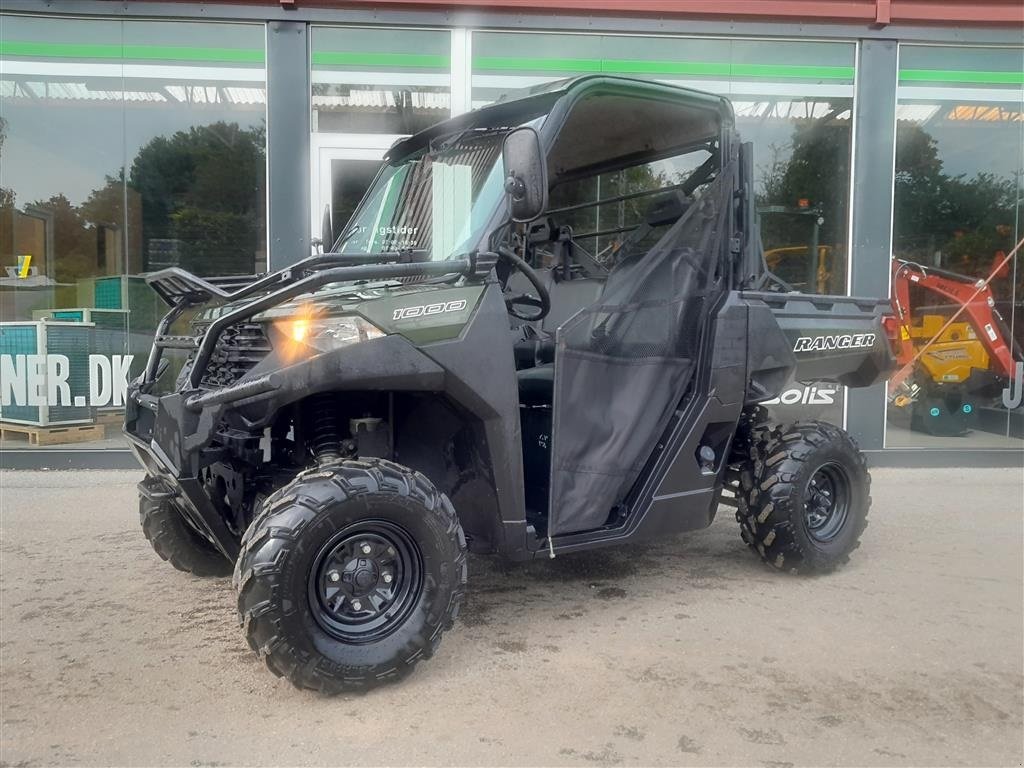 Sonstiges типа Polaris Ranger XP 1000, Gebrauchtmaschine в Rødekro (Фотография 2)