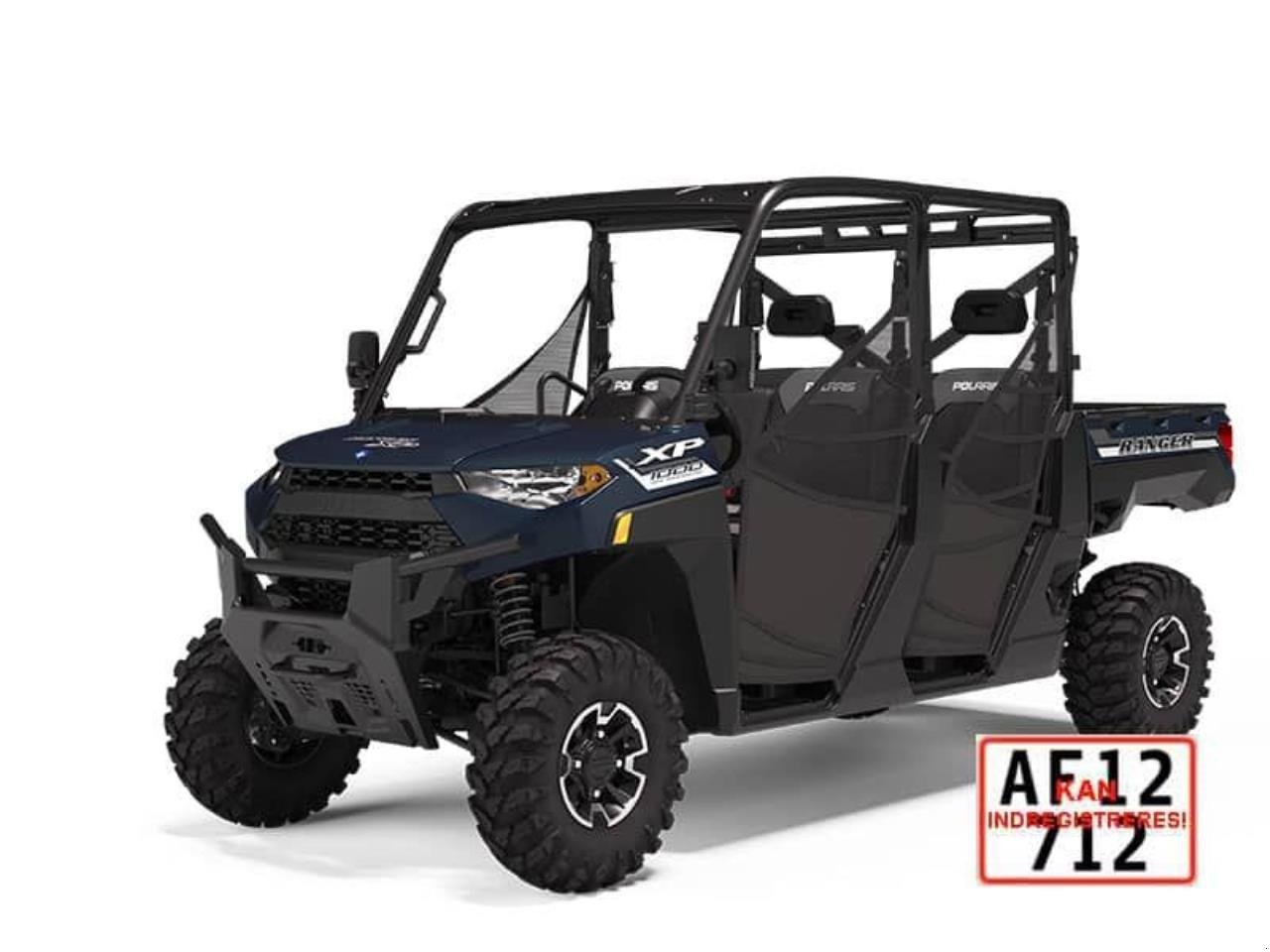 Sonstiges tipa Polaris RANGER XP1000 CREW, Gebrauchtmaschine u Give (Slika 1)