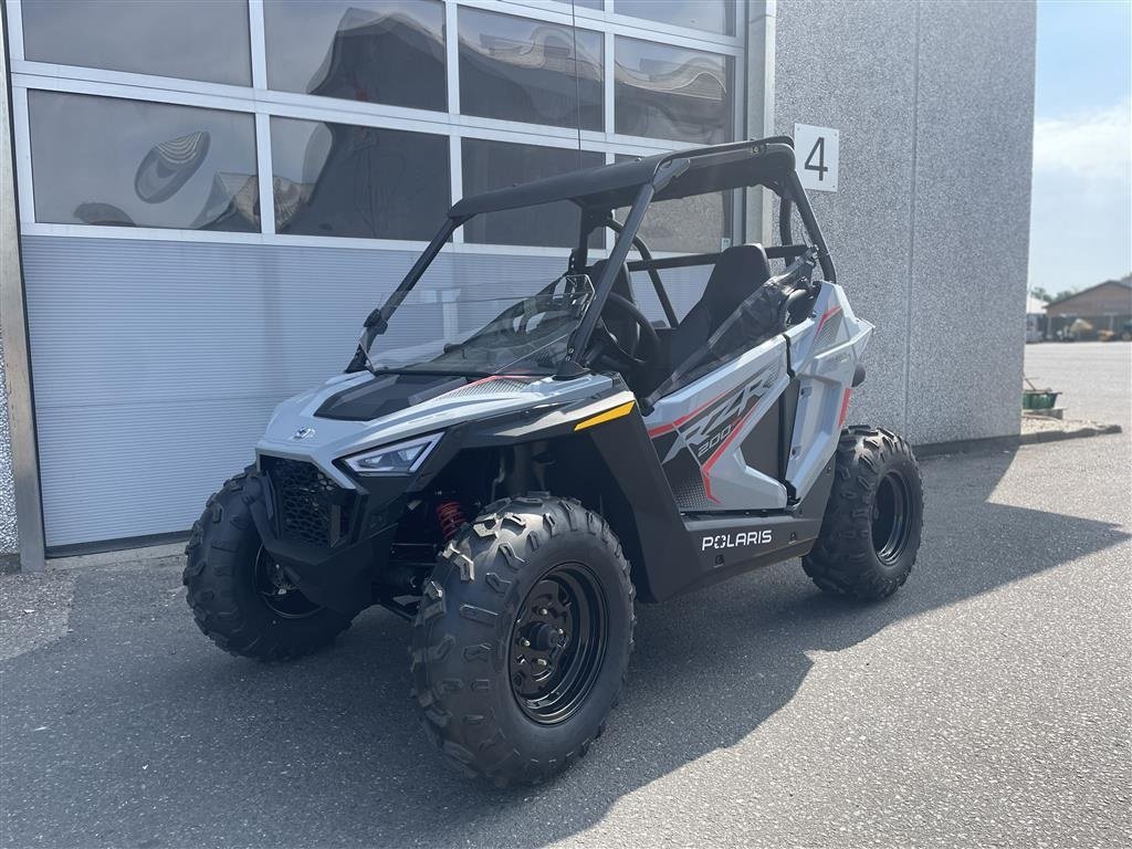 Sonstiges typu Polaris RZR 200 Inkl. tag og halv forrude., Gebrauchtmaschine v Holstebro (Obrázok 1)