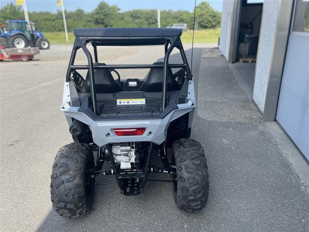 Sonstiges Türe ait Polaris RZR 200 Inkl. tag og halv forrude., Gebrauchtmaschine içinde Holstebro (resim 4)