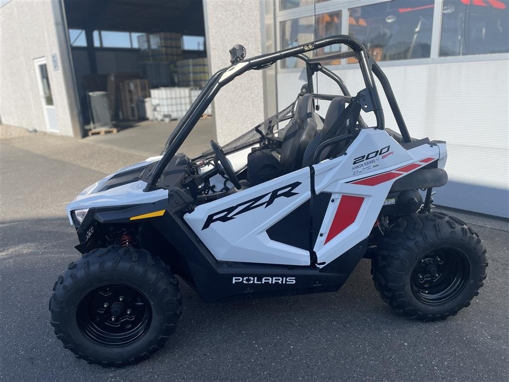 Sonstiges типа Polaris RZR 200, Gebrauchtmaschine в Holstebro (Фотография 3)