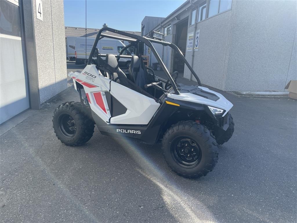 Sonstiges van het type Polaris RZR 200, Gebrauchtmaschine in Holstebro (Foto 2)