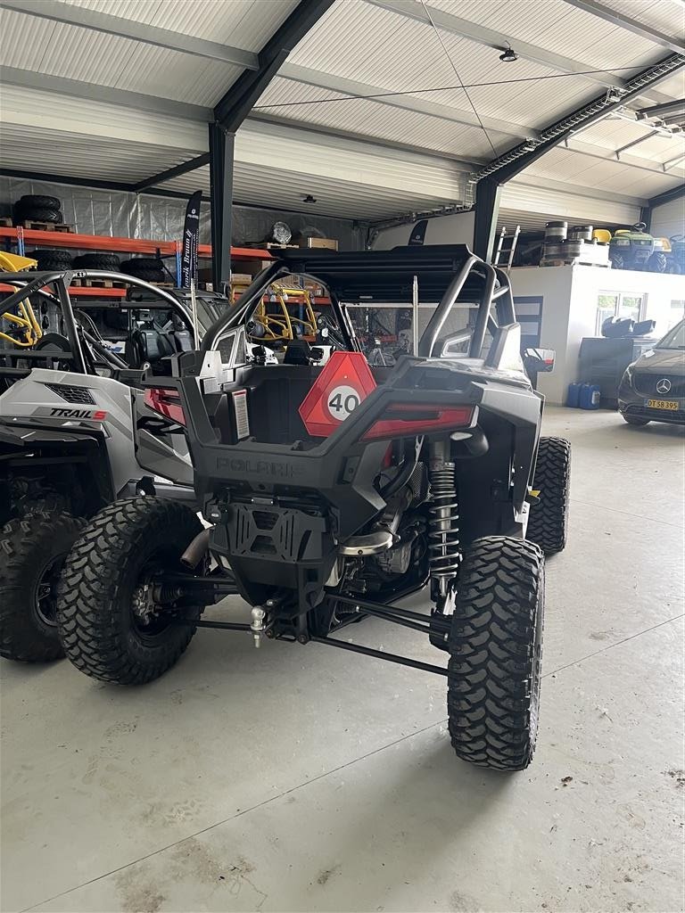 Sonstiges typu Polaris RZR Turbo XP 1000 PRO Sport, Gebrauchtmaschine w Brønderslev (Zdjęcie 3)