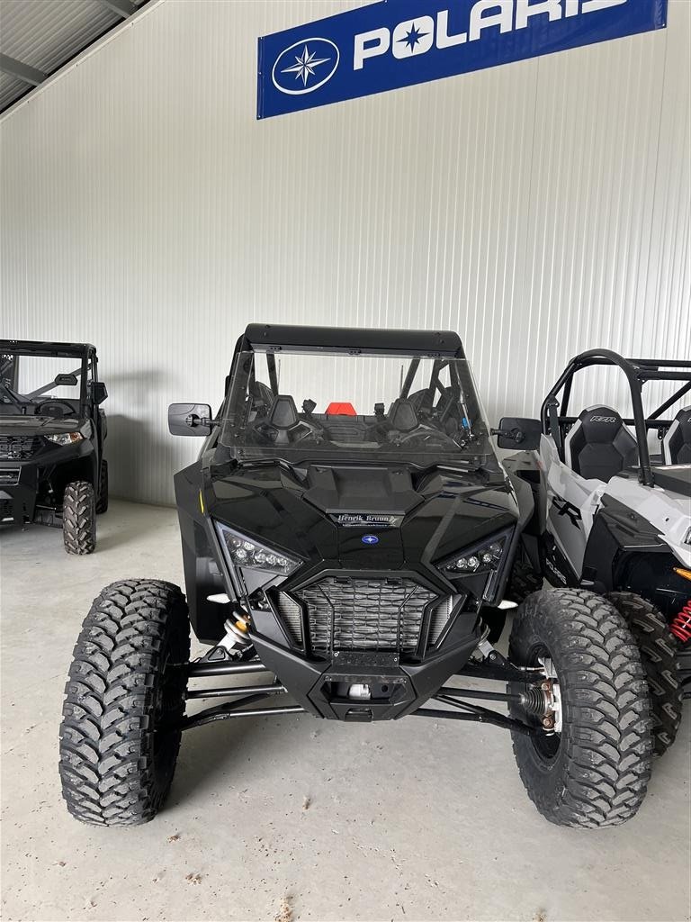 Sonstiges des Typs Polaris RZR Turbo XP 1000 PRO Sport, Gebrauchtmaschine in Brønderslev (Bild 2)